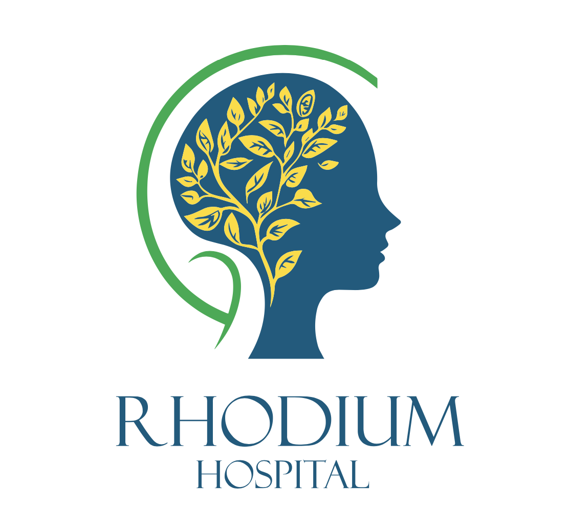 Rhodium Mental Health Specialists logo
