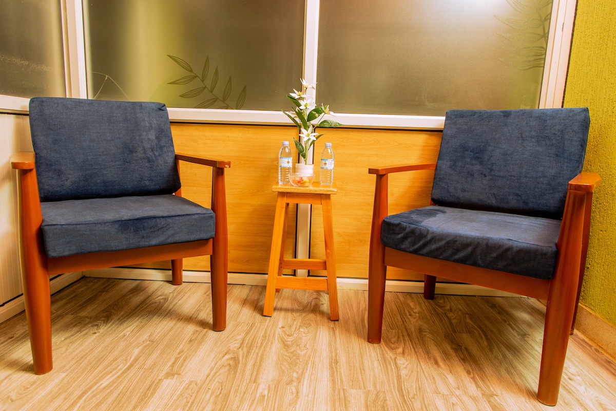 Waiting Area