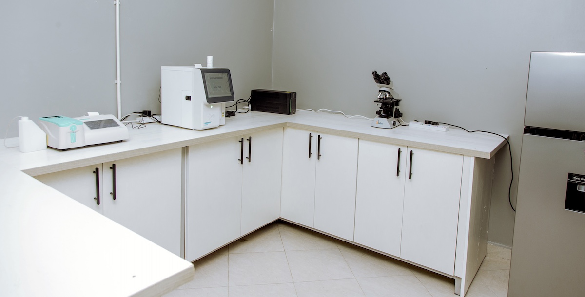 Laboratory