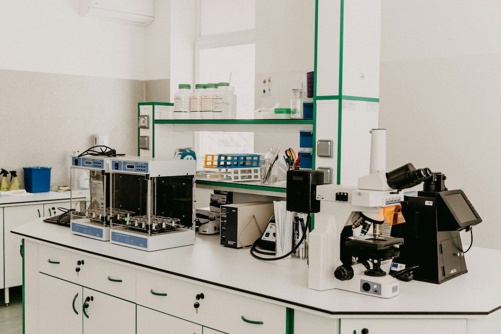 Lab & Imaging