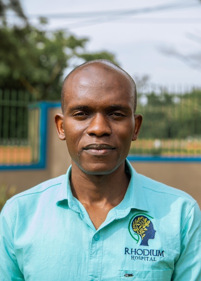 Dr. Andrea Kaddu Kaggwa