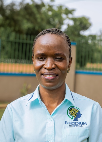 Dr. Diana Among