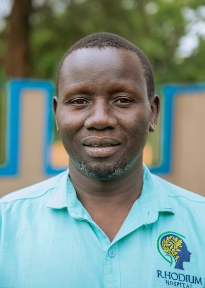 Dr. Dickens Akena