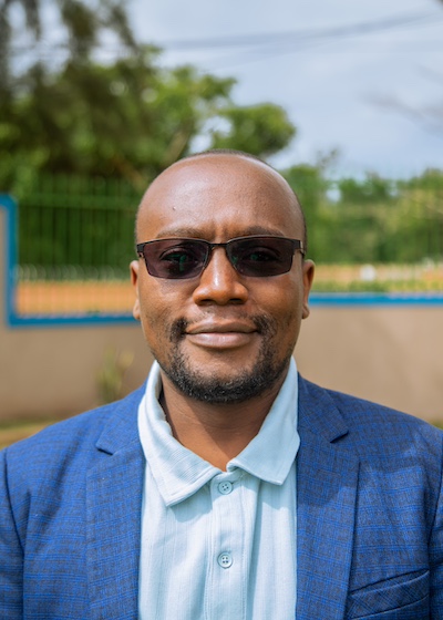 Dr. Emmanuel K Mwesiga