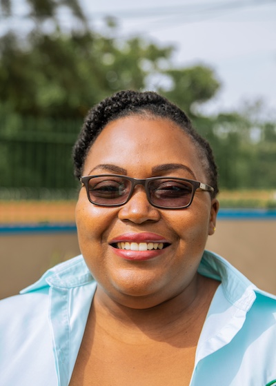 Dr. Joy Louise Gumikiriza