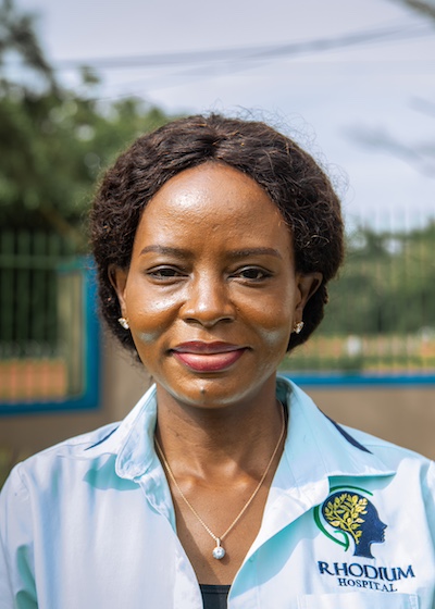 Dr. Linda Nakalawa