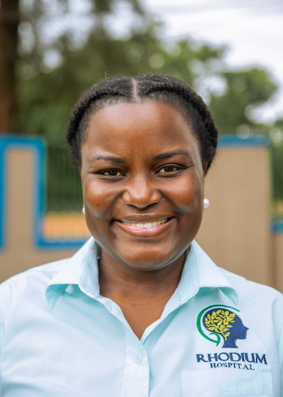 Dr. Martina Kabenge