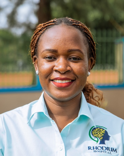 Rose Kadhuba