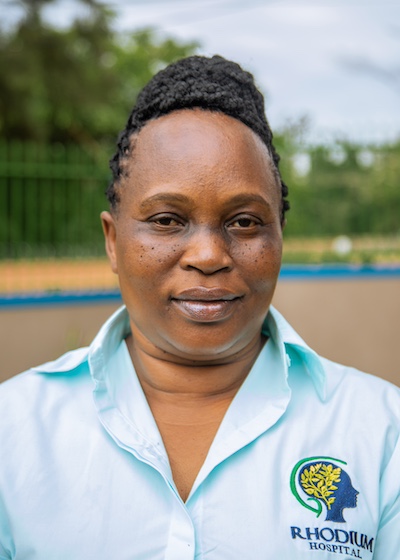 Sarah Mukisa